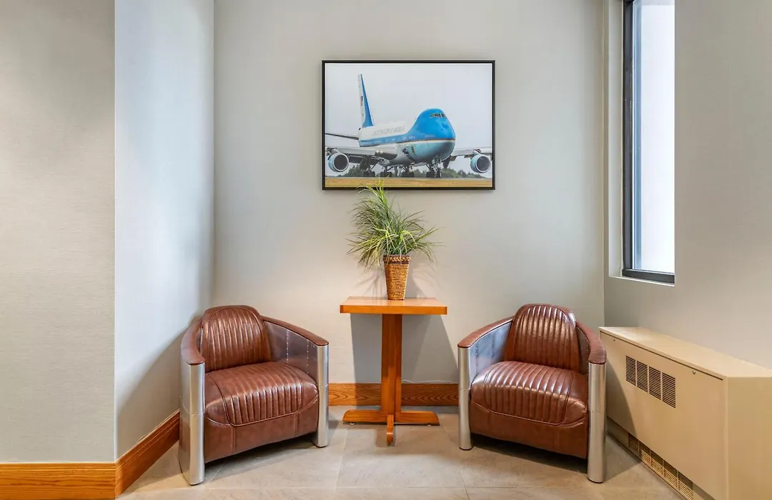 Bangor Aviator Hotel BW Premier Collection-1