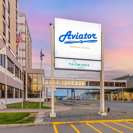 Bangor Aviator Hotel BW Premier Collection-3